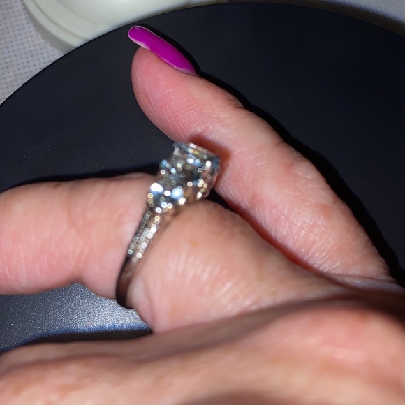 💎💎 5 Stone Aquamarine 💎💎 - Picture 8 of 10